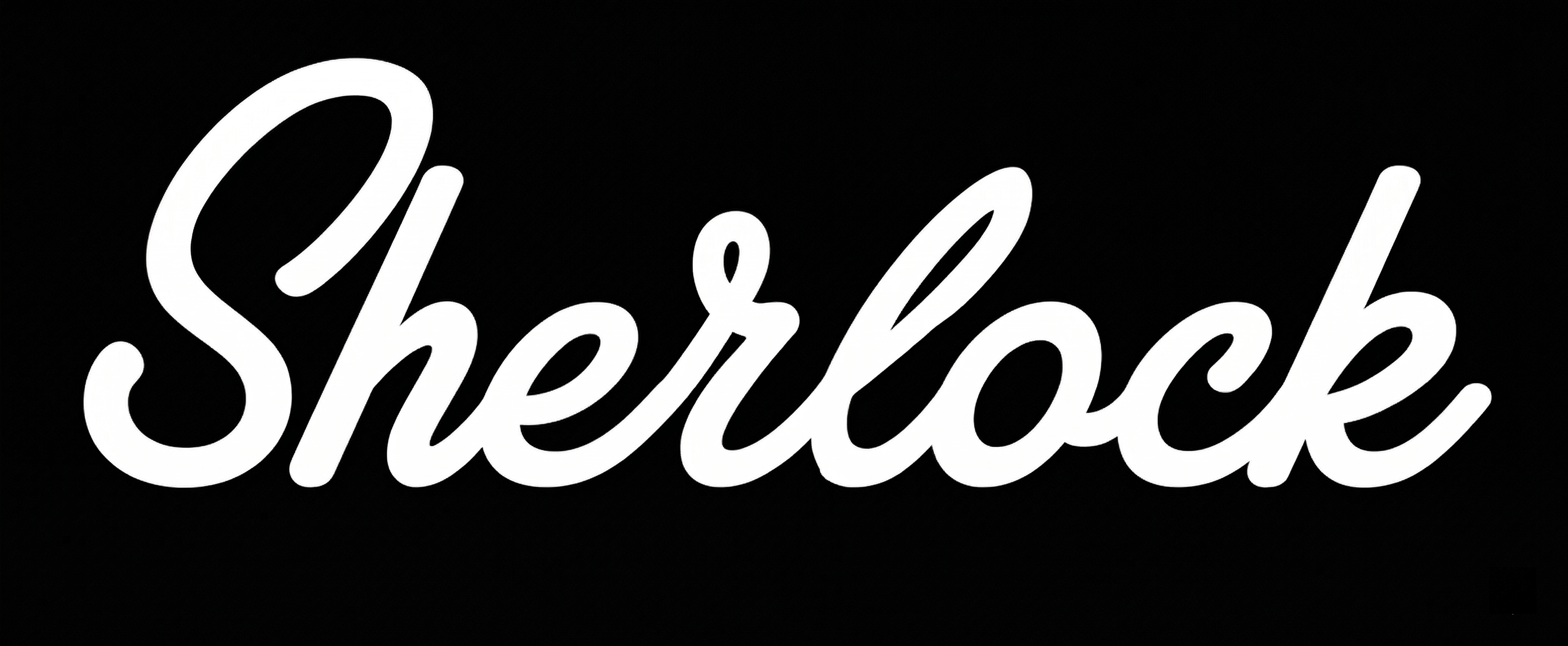 Sherlock Project Thumbnail